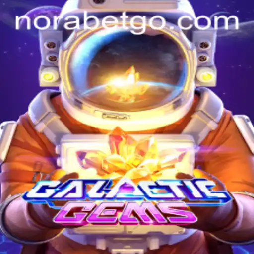 GalacticGems: A Stellar Adventure in the Norabet Gaming Universe