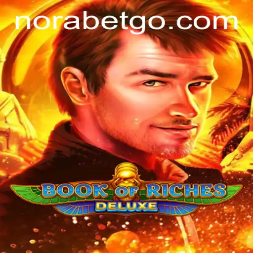 Book of Riches Deluxe: Exploring the Mystical World of Norabet