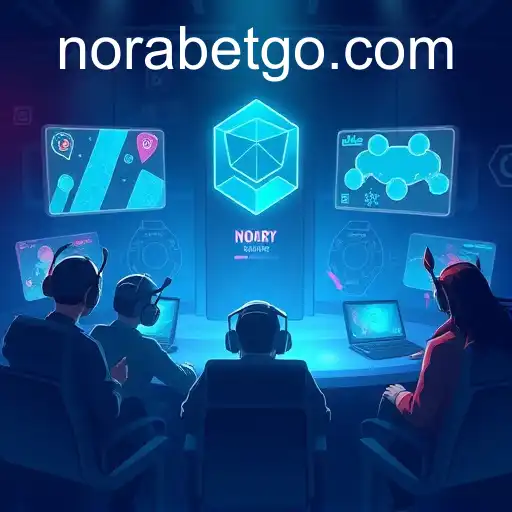 Exploring the Dynamics of Player Communities: The Case of Norabet