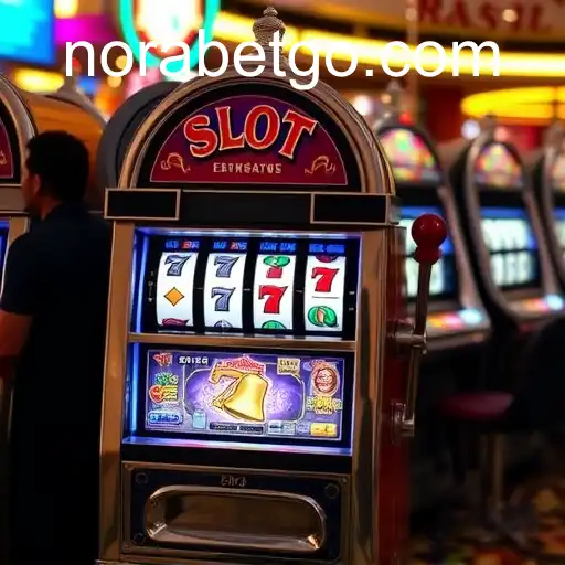 Exploring the World of Slot Machines: Norabet's Influence